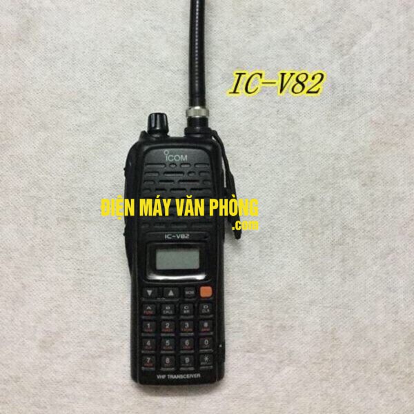 BỘ ĐÀM ICOM V82 VHF