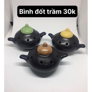 Thác đốt nụ trầm nhiều mẫu