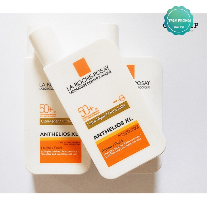 Kem Sữa Chống Nắng La Roche Posay dành cho da nhạy cảm 50ml | BigBuy360 - bigbuy360.vn