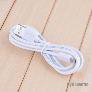 PLUMHOME Dây Cáp Sạc Và Truyền Dữ Liệu Micro Usb 2.0 Cho Android