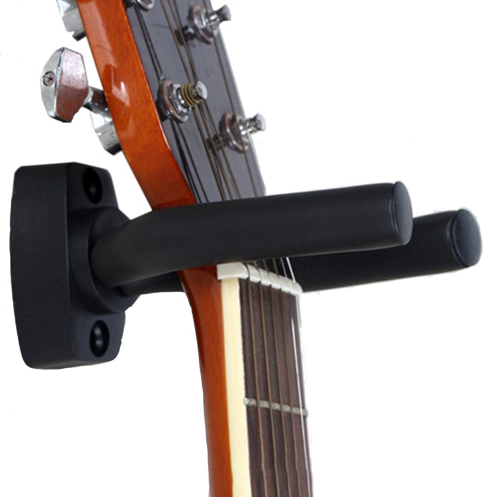 Móc treo đàn guitar/uklele - Giá treo đàn gắn tường tùy chỉnh (1 cái)