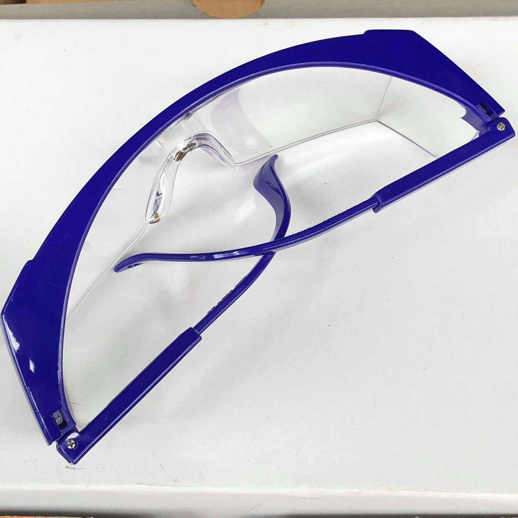 Mắt kính bảo hộ lao động chống tia UV Kingwear KY151B