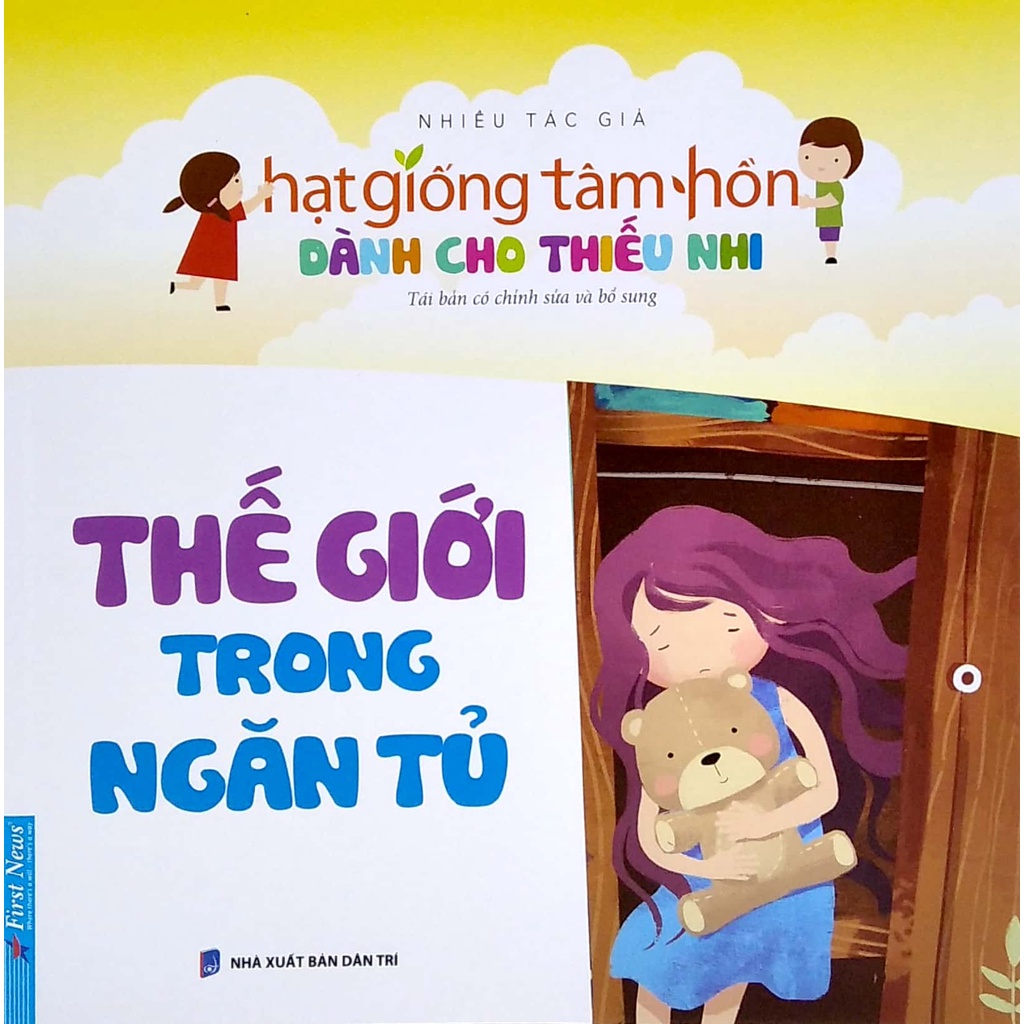 Sách - Bộ Hạt Giống Tâm Hồn Dành Cho Thiếu Nhi (Bộ 5 Cuốn)