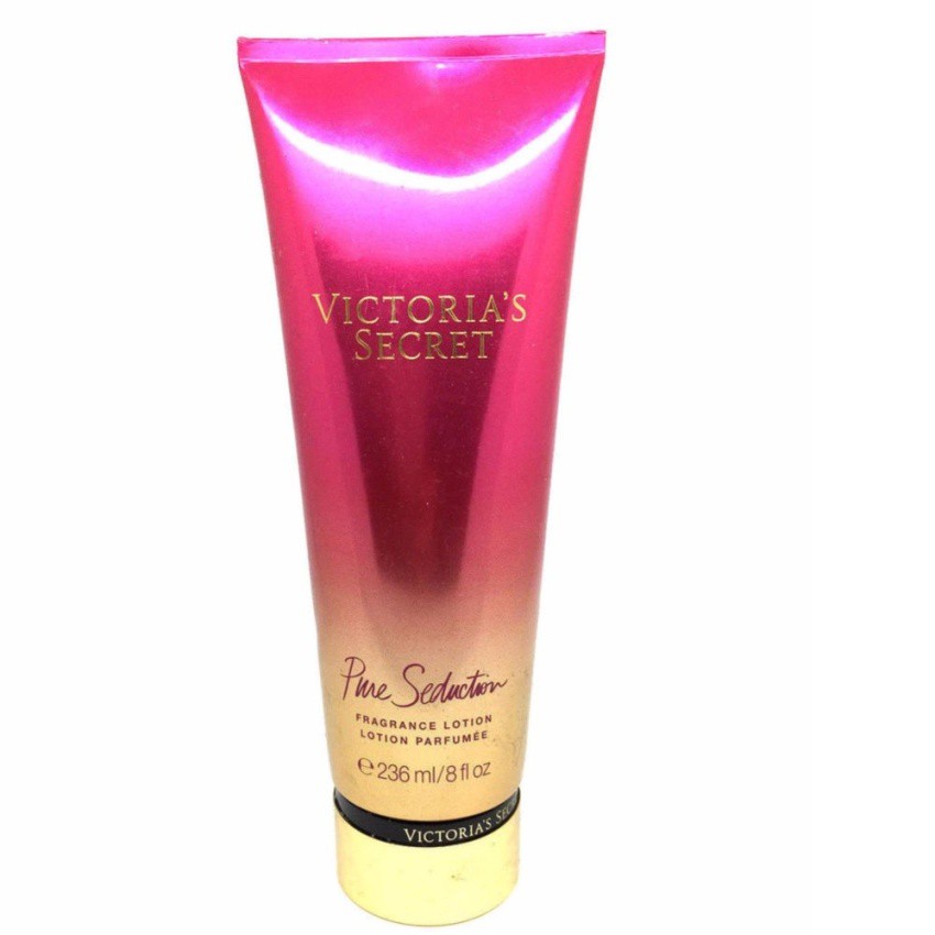 Dưỡng thể giữ ẩm da Victoria's Secret Fragrance Lotion Pure Seduction 236ml (Mỹ)