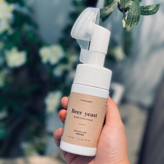 BỌT RỬA MẶT MEN BIA