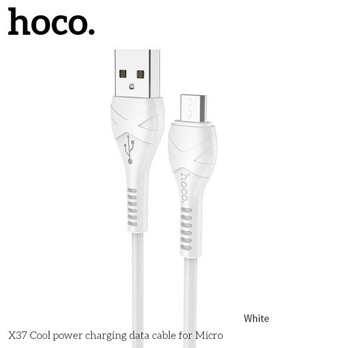 Combo cốc và cáp sạc Hoco C73 Micro USB sạc nhanh 2.4A hỗ trợ cho các dòng Androi ( kèm dây X37 mico ) dài 100cm