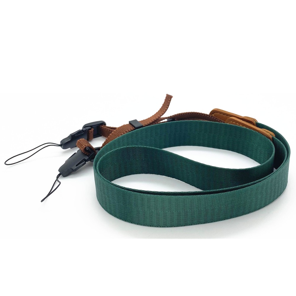 Dây Đeo Vai Bằng Nylon Trơn Cho Máy Ảnh Sony Fuji
