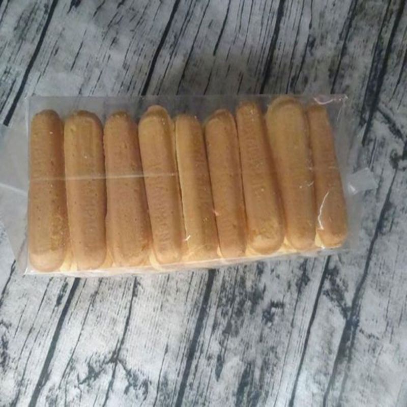 Gói 100gram bánh sampa ⚡ LOẠI NGON ⚡ bánh sâm banh ladyfinger an toàn thực phẩm không chất bảo quản