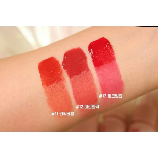 [Limited Collection] Son Kem Lì Peripera Lip Tint Ink Velvet Tint Mood Blank Collection MÀU 13