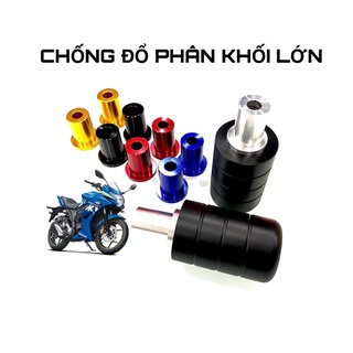 Chống đổ pkl gắn nhiều dòng xe