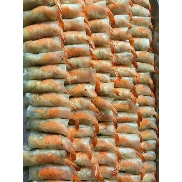 Chả Ram Tôm Đất Bình Định (1kg)     N93