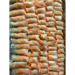 Chả Ram Tôm Đất Bình Định (1kg)     N93