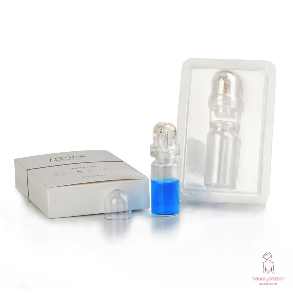 Cây lăn kim với 64 kim chăm sóc da chống nếp nhăn lão hóa