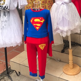 Bộ supermen cho bé