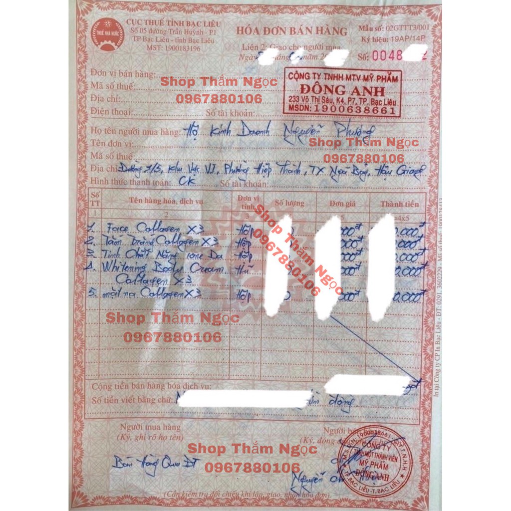 TẮM TRẮNG COLLAGEN X3 LUXURY MIX SAFFRON HỘP 3 GÓI CHÍNH HÃNG