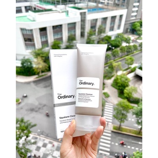 Sữa Rửa Mặt The Ordinary Squalane Cleanser