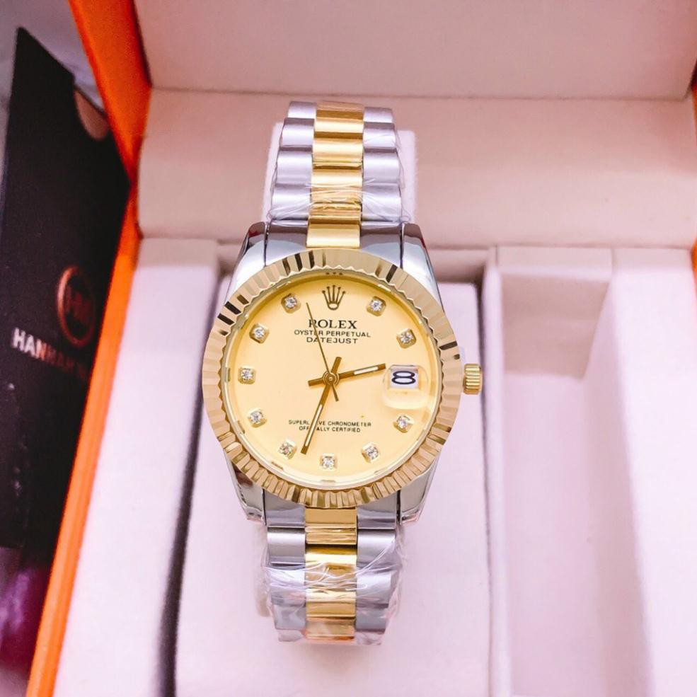 [Siêu Phẩm] Đồng hồ nam Rolex vẻ đẹp sức mạnh quyền quý leocamwatch