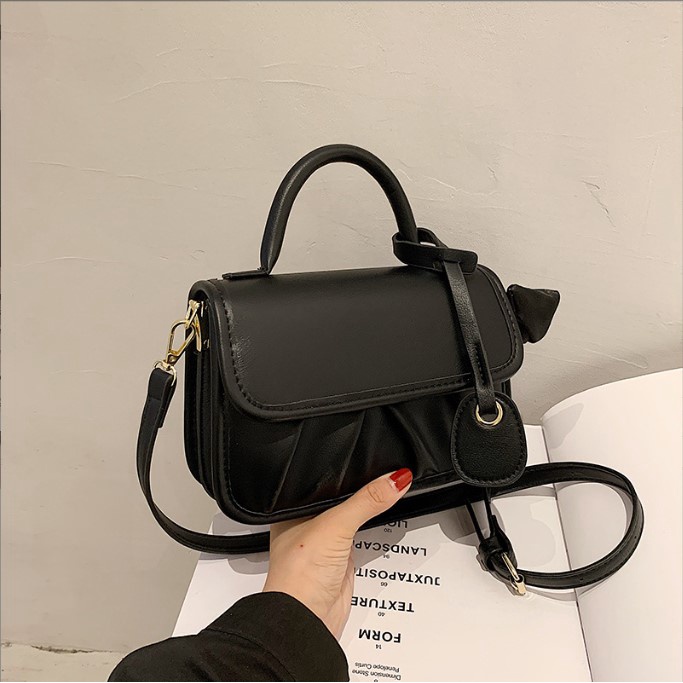 Túi xách nữ đeo chéo chất da mềm mịn cao cấp kiểu dáng Hàn Quốc Capucha T139