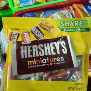 Sôcôla hershey của mỹ 283g