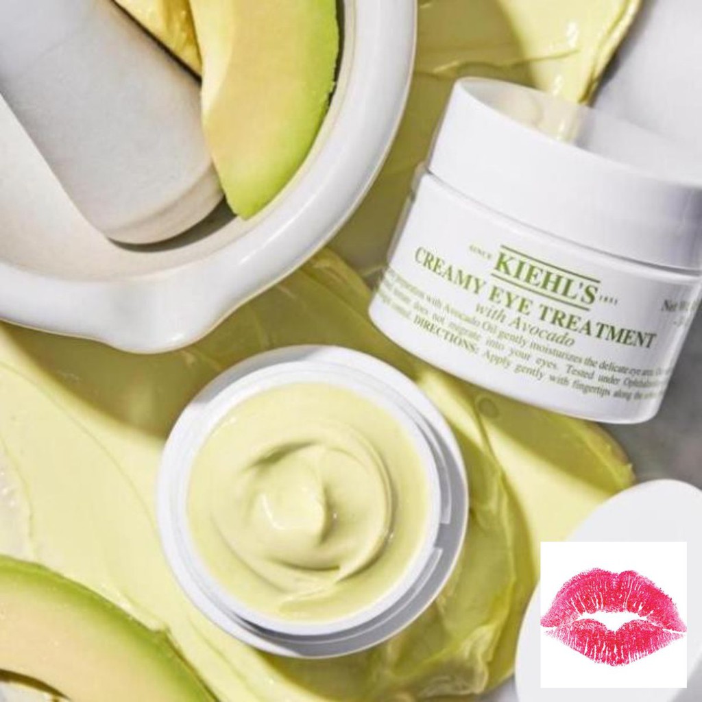 (Chính Hãng) Kem mắt bơ Kiehl’s Creamy Eye Treatment 14g | BigBuy360 - bigbuy360.vn