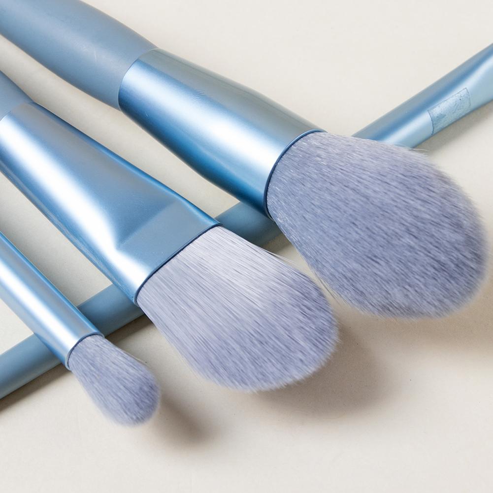 Bộ 8 Cọ Trang Điểm Mini L0X1 | BigBuy360 - bigbuy360.vn