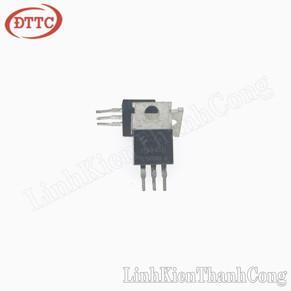 HY3410 MOSFET N-CH 140A 100V TO-220 THÁO MÁY