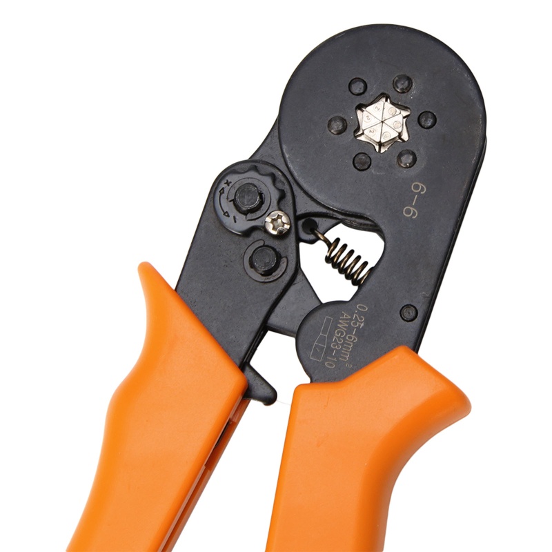 Kìm Uốn Dây Điện 0.25-6 mm2 Chuyên Dụng