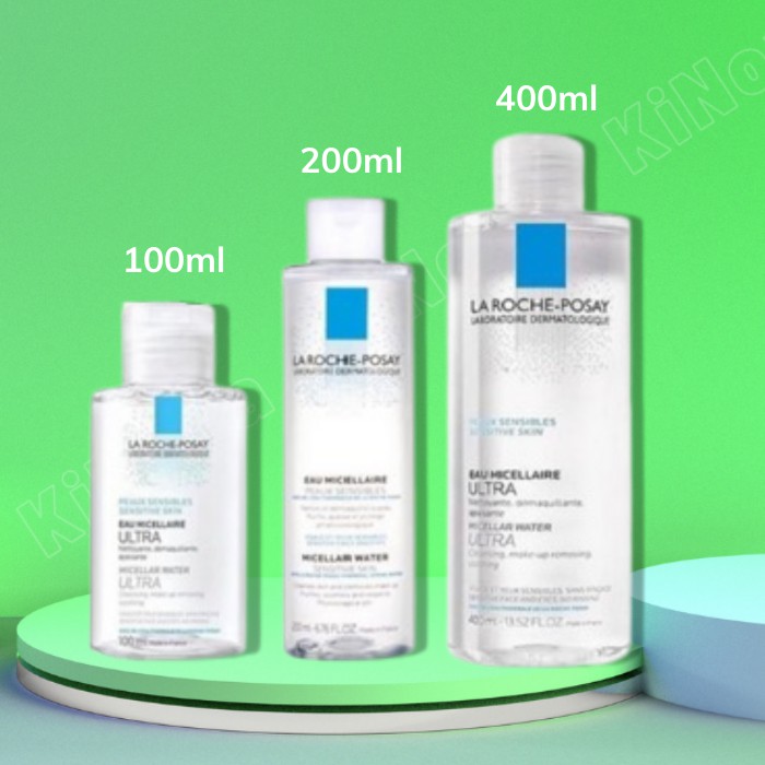 Nước Tẩy Trang sạch sâu cho Da Nhạy Cảm La Roche Posay 100ml hiệu quả làm sạch sâu vượt trội