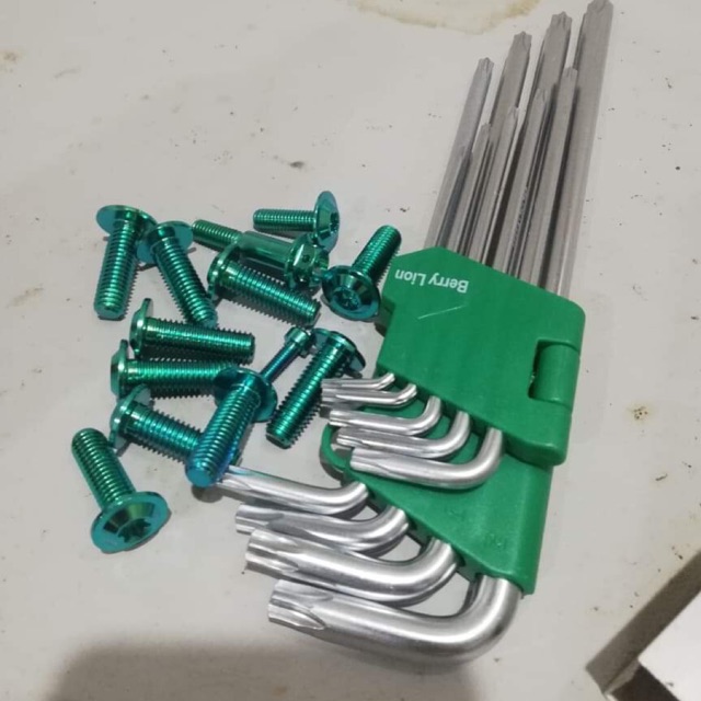 Lục giác Bông xịn