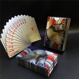 Bài Tây Mạ Vàng