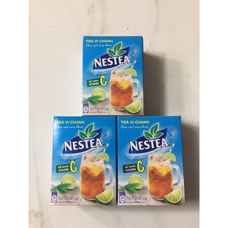 [CHÍNH HÃNG] Trà Chanh Nestea Hộp 18 Gói x 14g