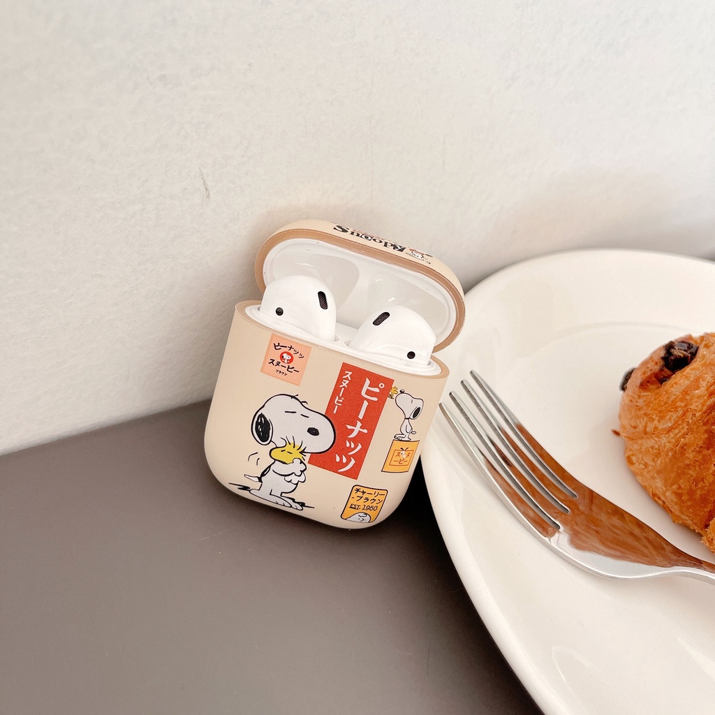 Vỏ Bảo Vệ Hộp Sạc Tai Nghe AirPods3gen 2021 AirPods3 AirPodsPro AirPods2gen Ốp