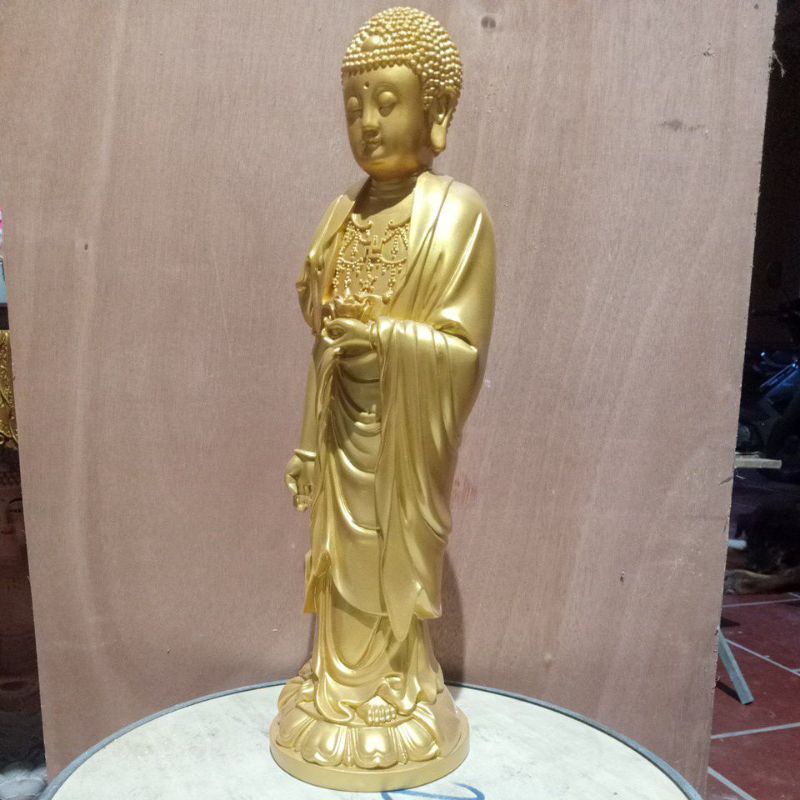 Tượng A Di Đà Tịnh Tông