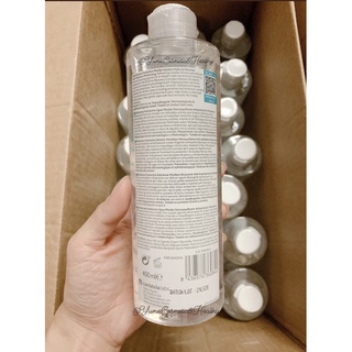 [Cóbill]Nước tẩy trang Endocare Hydractive Micellar Solution Aqua Micelar 400ml