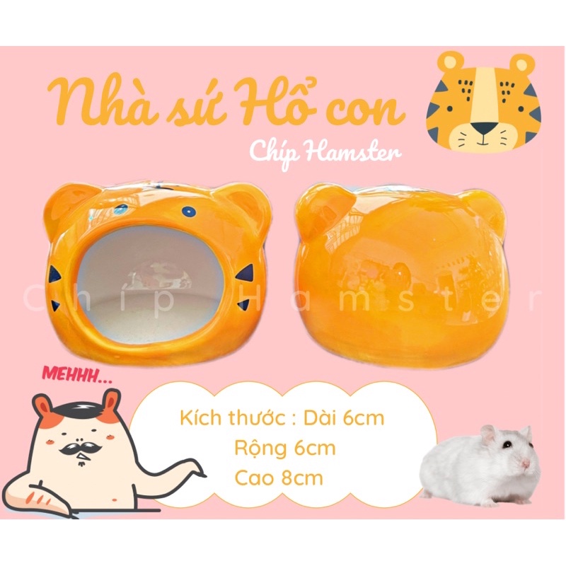 Nhà sứ Hổ Con ✨