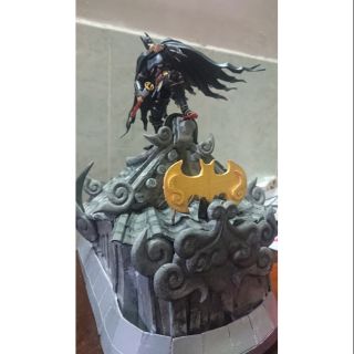 Base trưng bày batman samurai size to