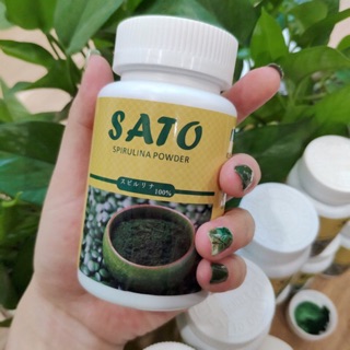Tảo Xoắn Spirulina - Cấy Tảo Dành Cho Spa
