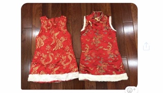 Set đồ bé gái