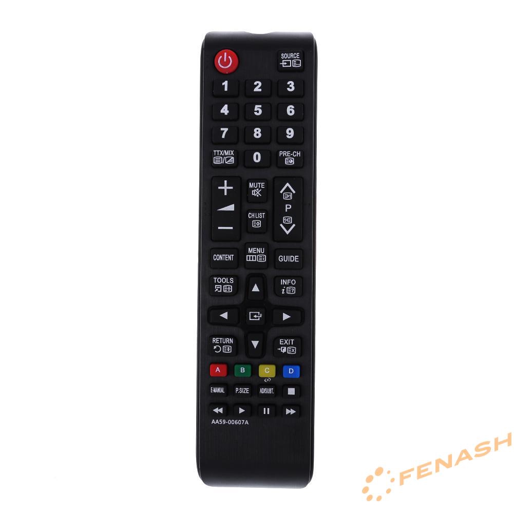 Thiết bị điều khiển từ xa cho TV thông minh Samsung Aa59-00607A Aa59-602A 3d