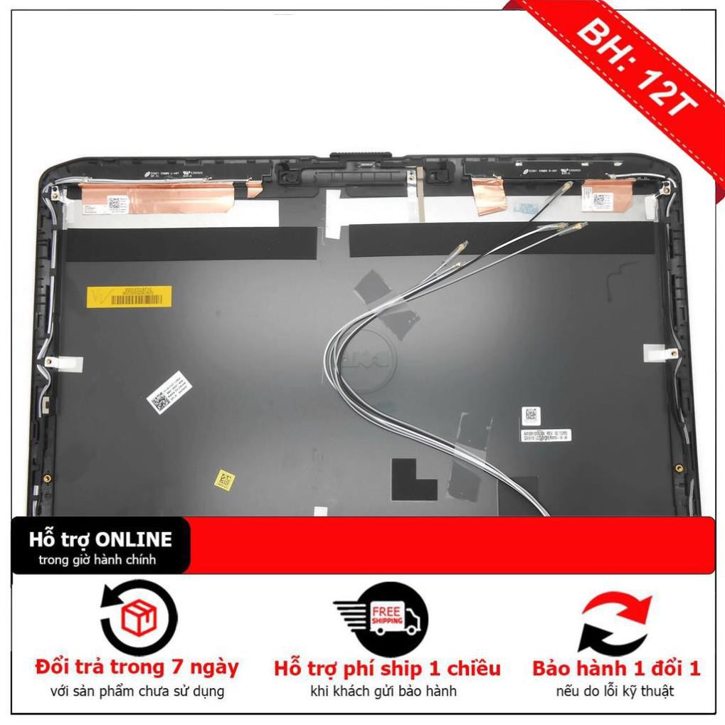 (COVER) VỎ A CAPO (LƯNG MÀN HÌNH) LAPTOP DELL E5530 dùng cho Latitude E5530