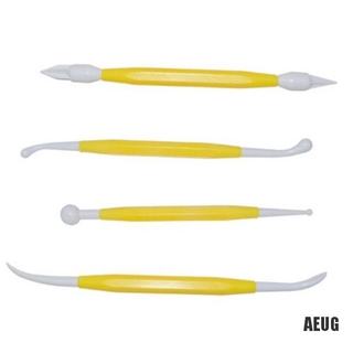 Bộ 8 Dụng Cụ Điêu Khắc Đất Sét Cho Bé