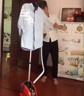 Bàn là cây hơi nước