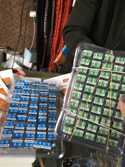Thẻ nhớ 8Gb Remax | BigBuy360 - bigbuy360.vn