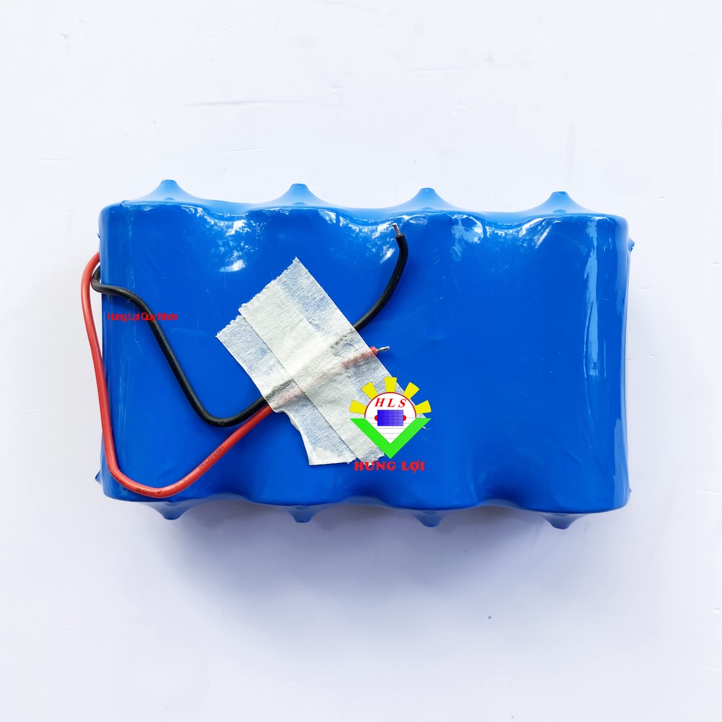 Pin sắt LiFePO4 32650 3.2V 5Ah - 10Ah - 15Ah - 20Ah  - 25Ah  - 30Ah  kèm mạch bảo vệ cho đèn năng lượng mặt trời