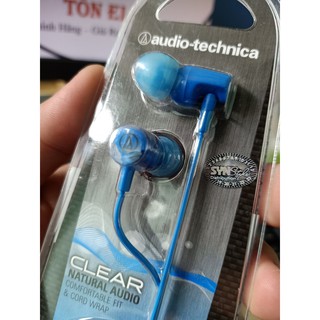 Tai nghe Audio-technica ATH-CLR100BL