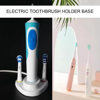 Giá đỡ bàn chải đánh răng điện Giá đỡ phòng tắm Giá đỡ đầu bàn chải Cơ sở
