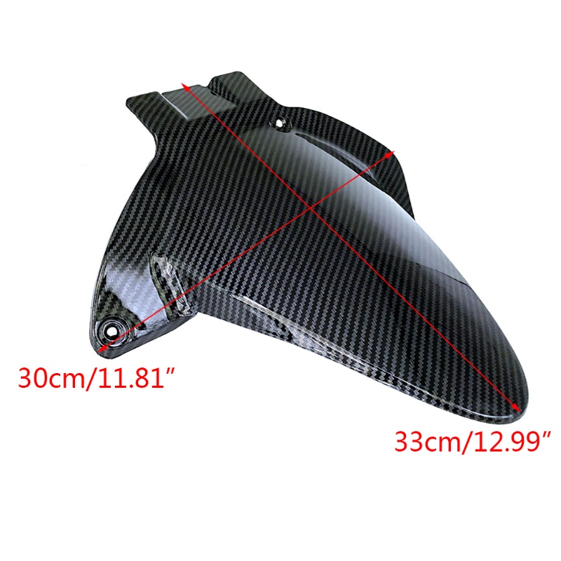 Tấm Chắn Bùn Bảo Vệ Bánh Xe Sau Cho CBR600RR / CBR600RR