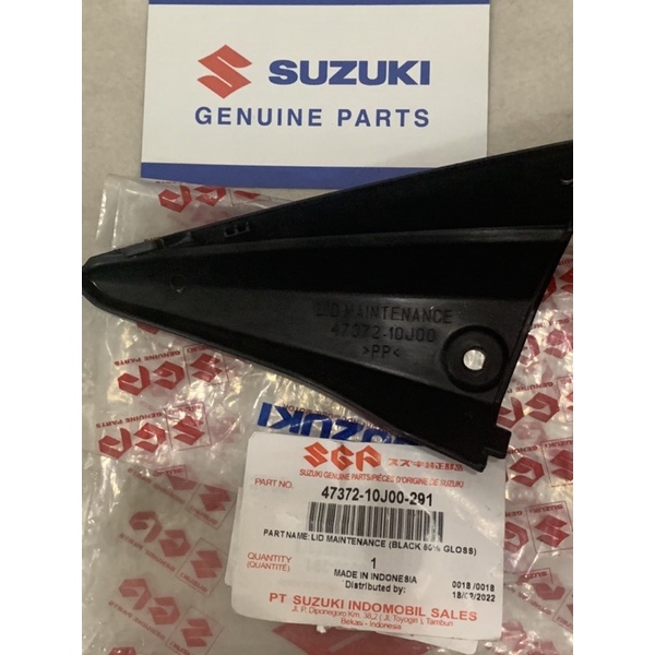 nhựa nhám chỉnh côn axelo 125 suzuki chính hãng