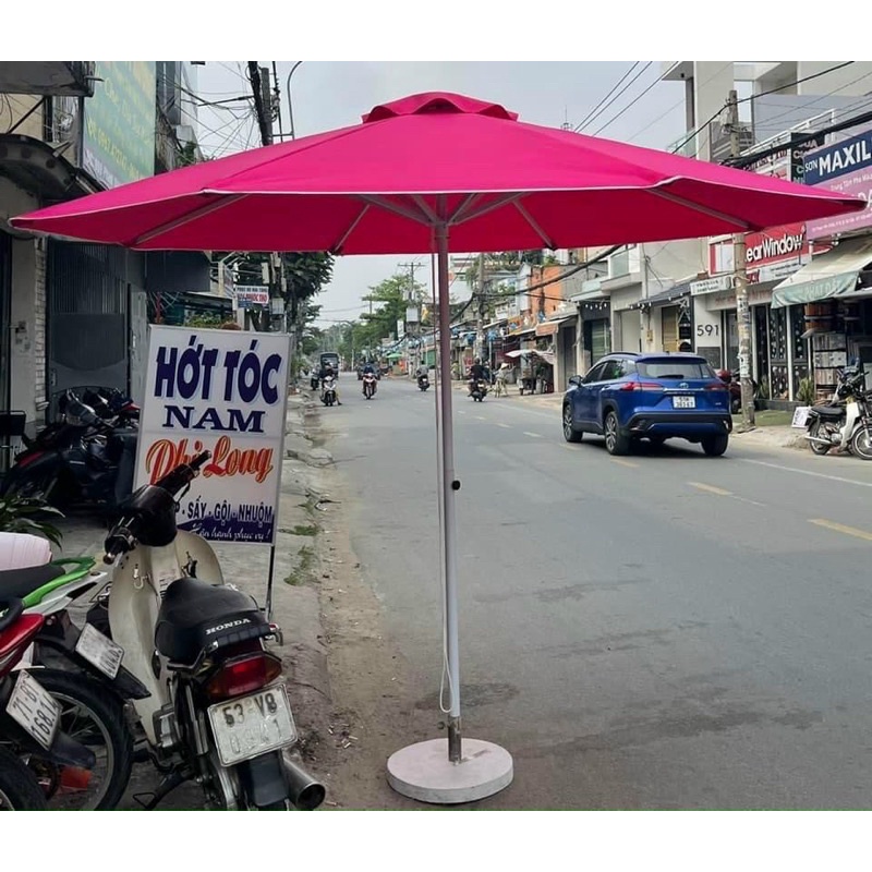 Ô DÙ CAFE CHÍNH TÂM 3M