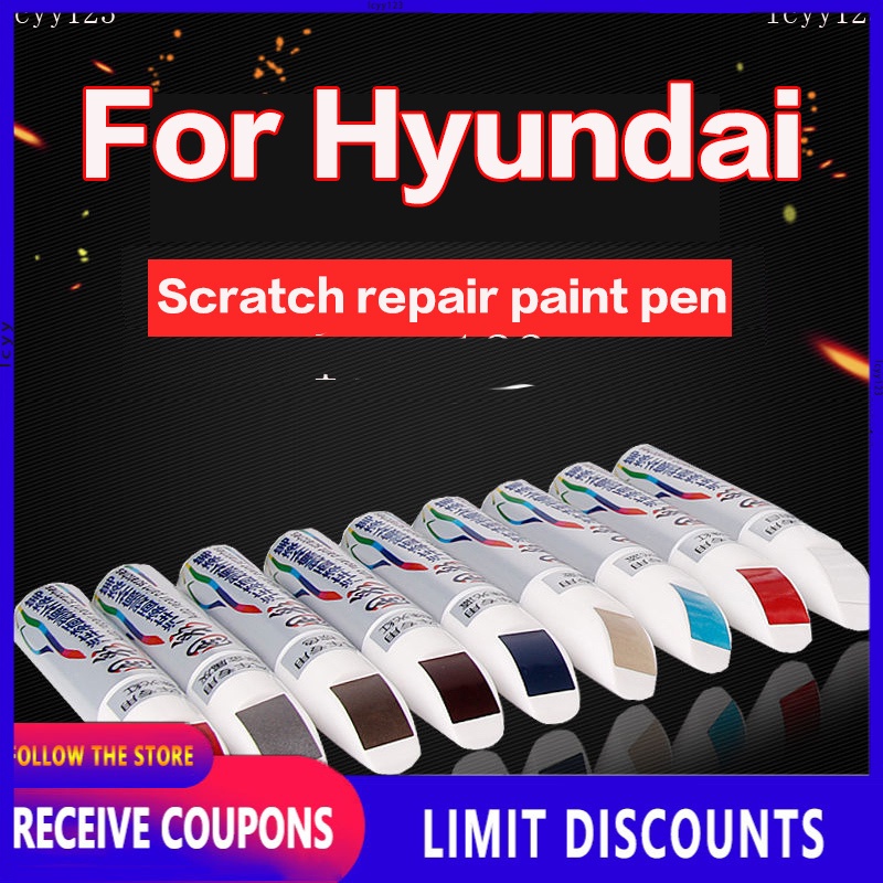 Đối với bút sơn hiện đại chất sửa chữa vết xước ô tô bút sơn touch-up tự động chăm sóc ô tô loại bỏ vết xước chất tẩy rửa sơn chăm sóc sơn không thấm nước bút sơn sửa chữa tự động